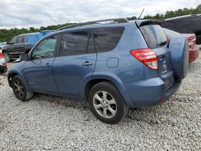 2011 Toyota Rav4 Limited