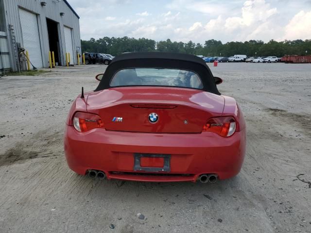 2007 BMW M Roadster