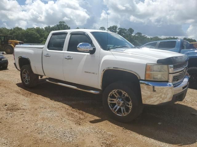 2007 Chevrolet Silverado C2500 Heavy Duty