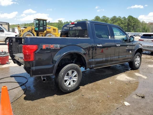 2019 Ford F150 Supercrew