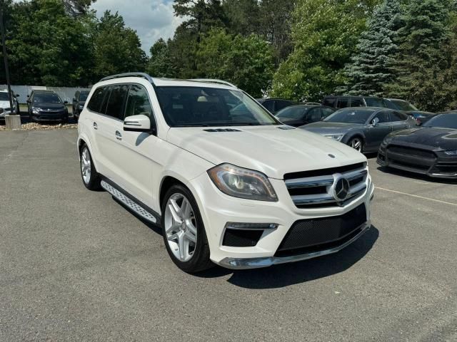 2014 Mercedes-Benz GL 550 4matic