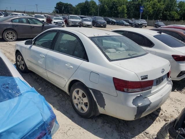 2008 Hyundai Sonata GLS