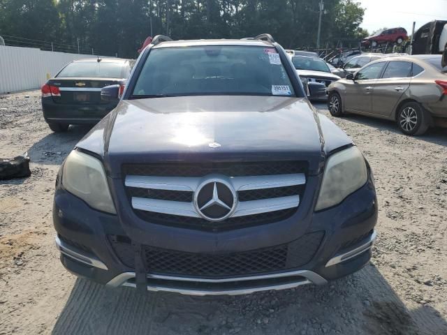 2014 Mercedes-Benz GLK 350