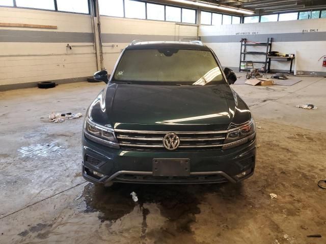 2019 Volkswagen Tiguan SEL Premium