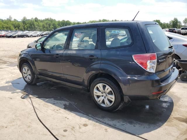 2009 Subaru Forester 2.5X