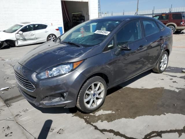 2016 Ford Fiesta SE