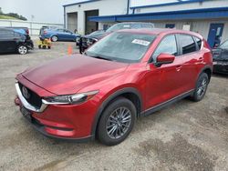 Salvage cars for sale from Copart Mcfarland, WI: 2020 Mazda CX-5 Touring