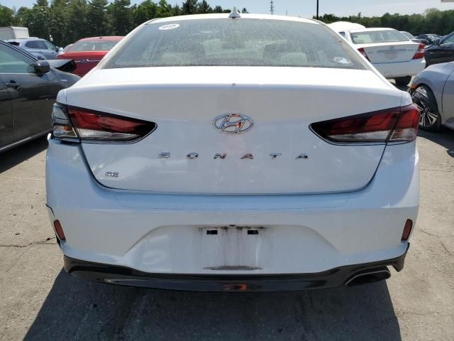 2018 Hyundai Sonata SE