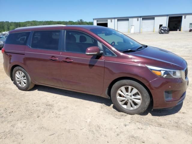 2016 KIA Sedona LX