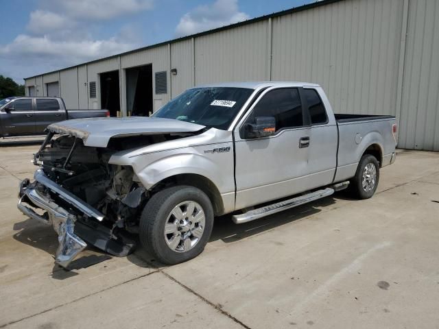 2011 Ford F150 Super Cab