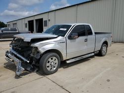 Ford Vehiculos salvage en venta: 2011 Ford F150 Super Cab