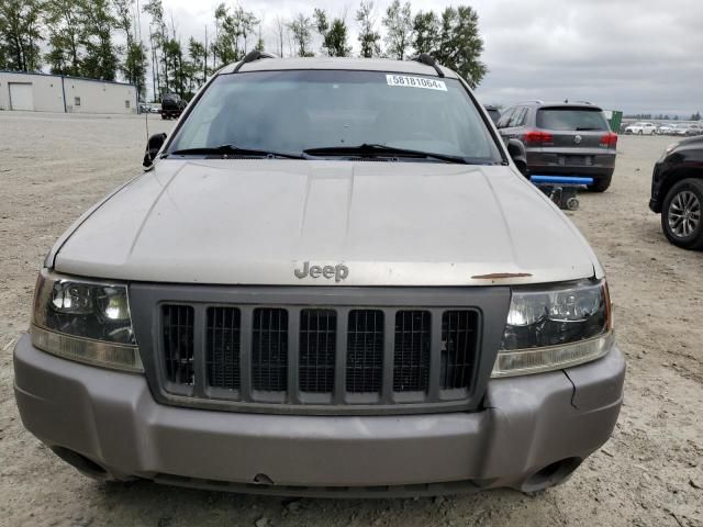 2004 Jeep Grand Cherokee Laredo