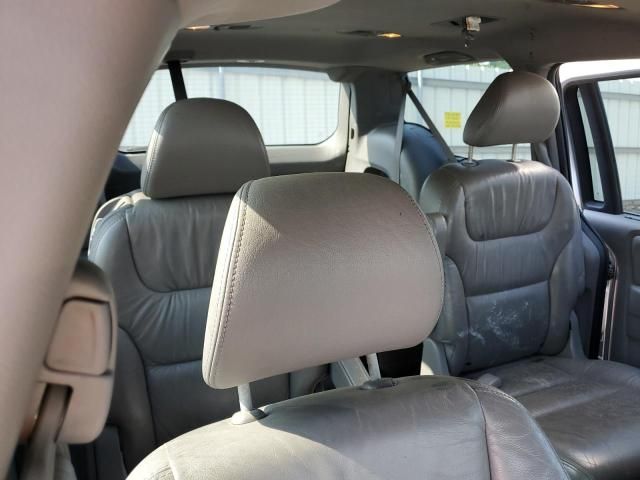 2010 Honda Odyssey EXL