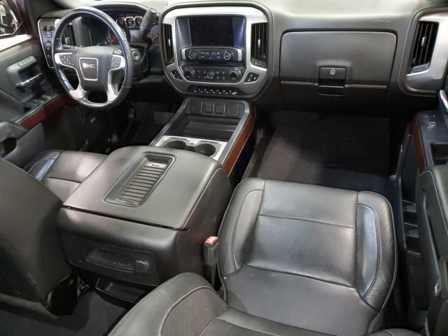 2018 GMC Sierra K1500 SLT