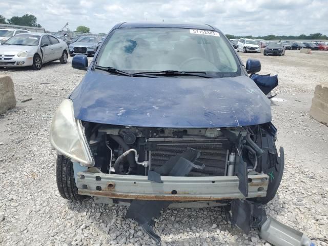 2014 Nissan Versa S