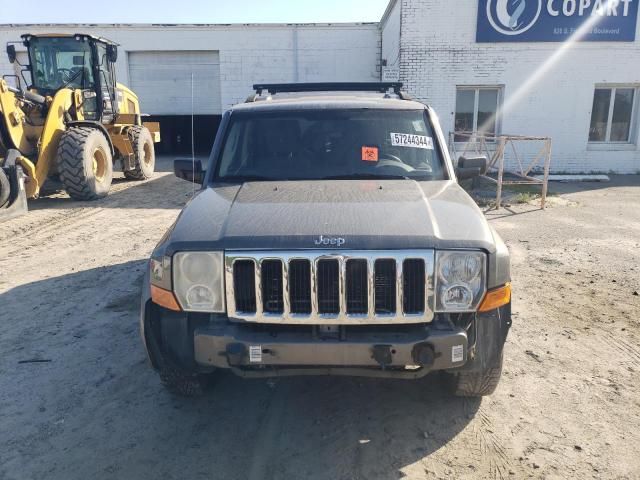 2007 Jeep Commander