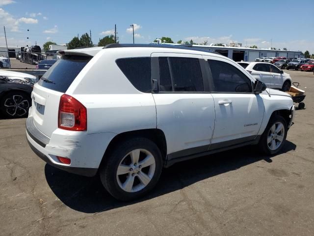 2011 Jeep Compass Sport