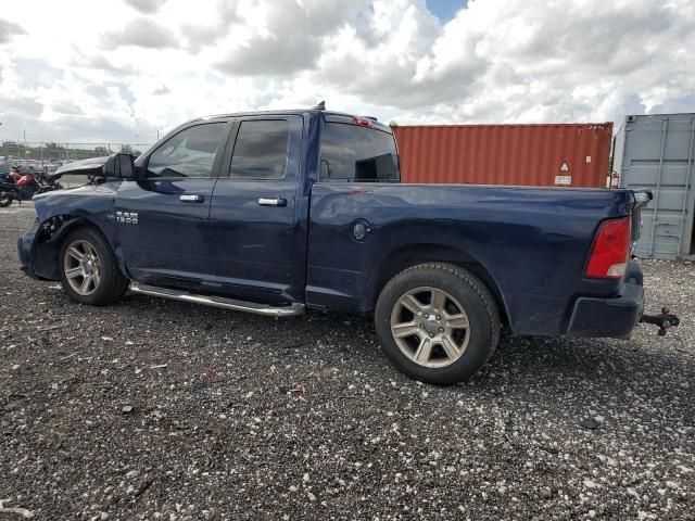 2013 Dodge RAM 1500 SLT