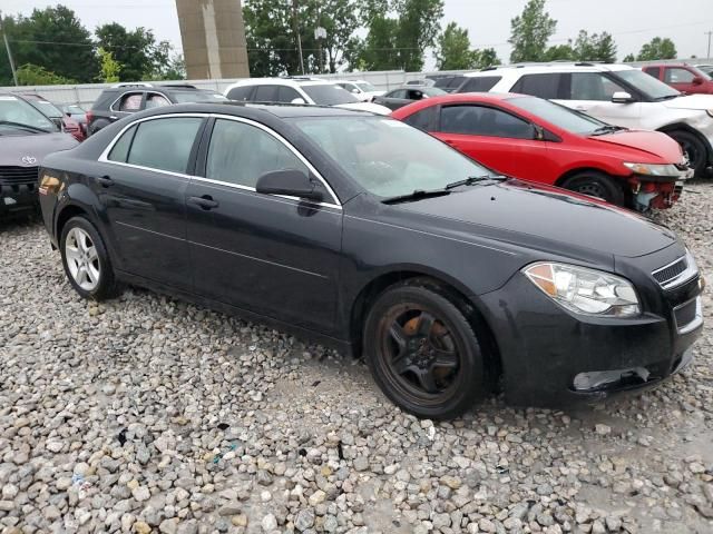 2012 Chevrolet Malibu LS