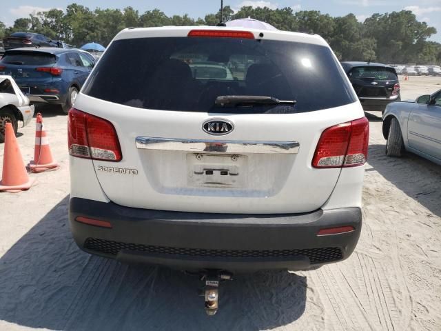 2013 KIA Sorento LX