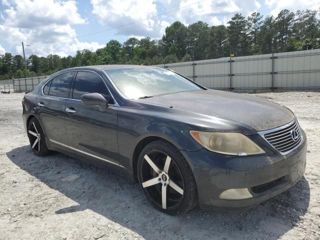 2007 Lexus LS 460