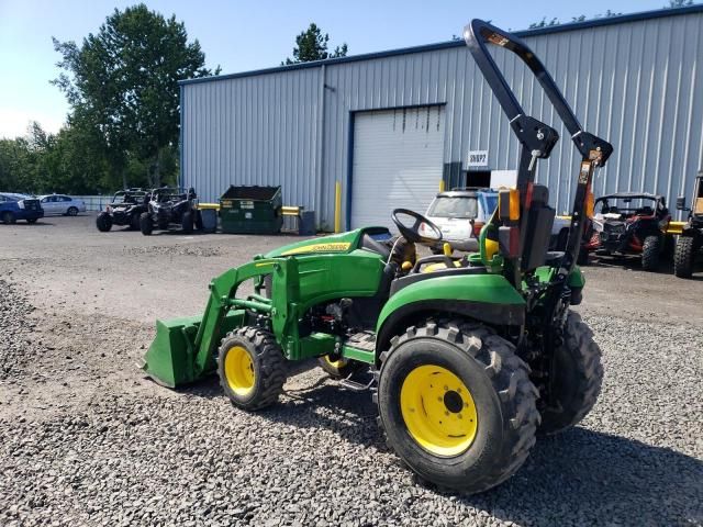 2022 John Deere Tractor