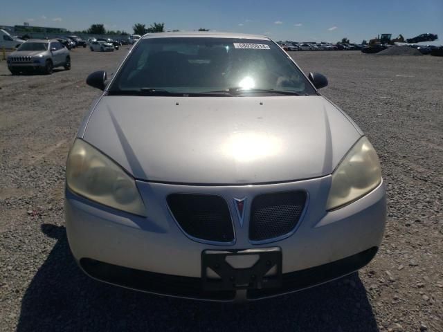 2007 Pontiac G6 GT