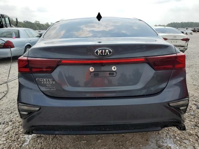 2021 KIA Forte FE