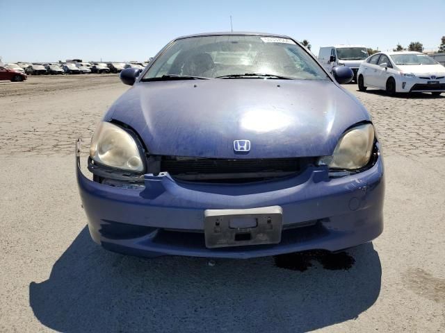 2001 Honda Insight