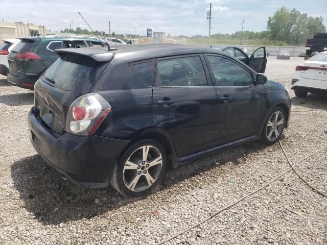 2009 Pontiac Vibe GT