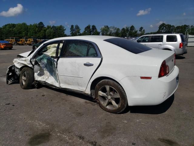 2012 Chevrolet Malibu 1LT