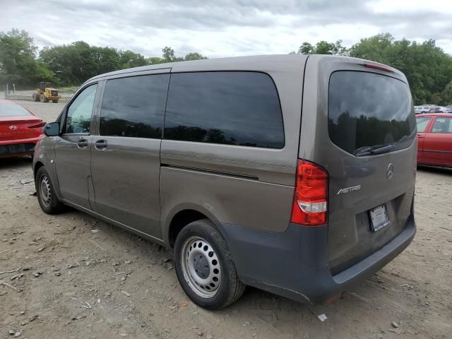 2016 Mercedes-Benz Metris