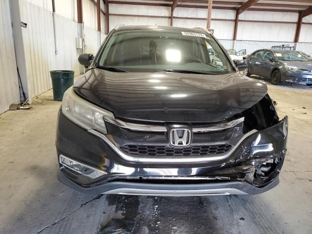 2015 Honda CR-V EXL