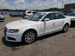 Salvage Cars with No Bids Yet For Sale at auction: 2011 Audi A4 Premium Plus
