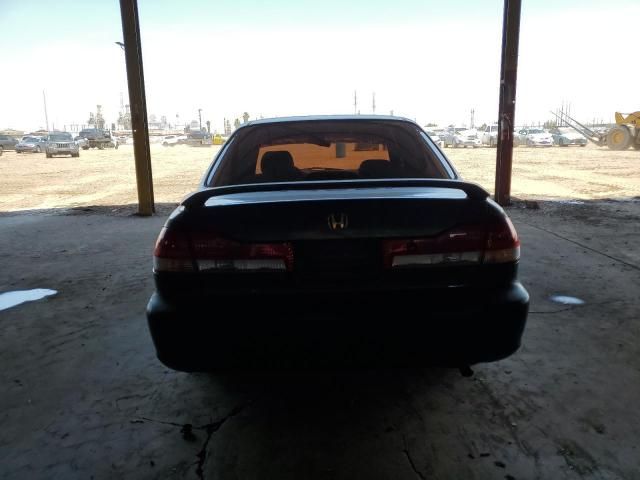 2002 Honda Accord EX