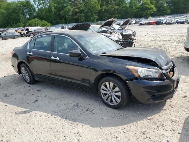 2012 Honda Accord EXL