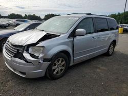 Chrysler salvage cars for sale: 2008 Chrysler Town & Country Touring