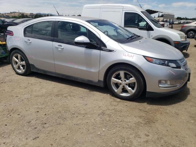 2013 Chevrolet Volt