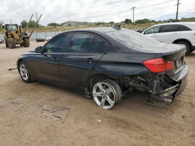 2013 BMW 320 I Xdrive