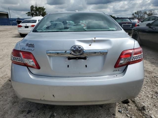 2011 Toyota Camry Base