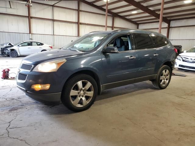 2012 Chevrolet Traverse LT