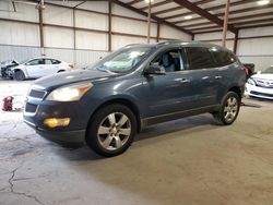 Chevrolet Traverse lt salvage cars for sale: 2012 Chevrolet Traverse LT