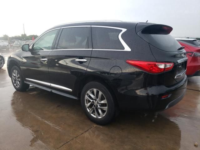 2013 Infiniti JX35