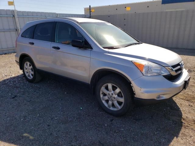 2011 Honda CR-V SE