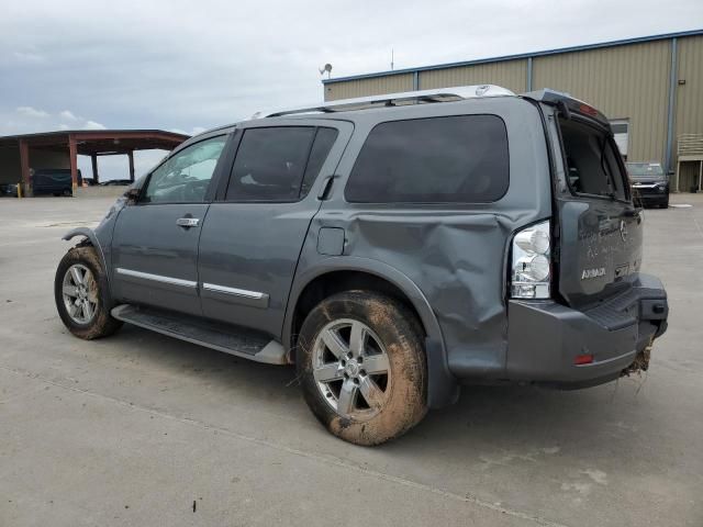 2013 Nissan Armada Platinum