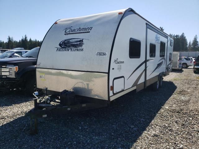 2015 Coachmen Freedom XP