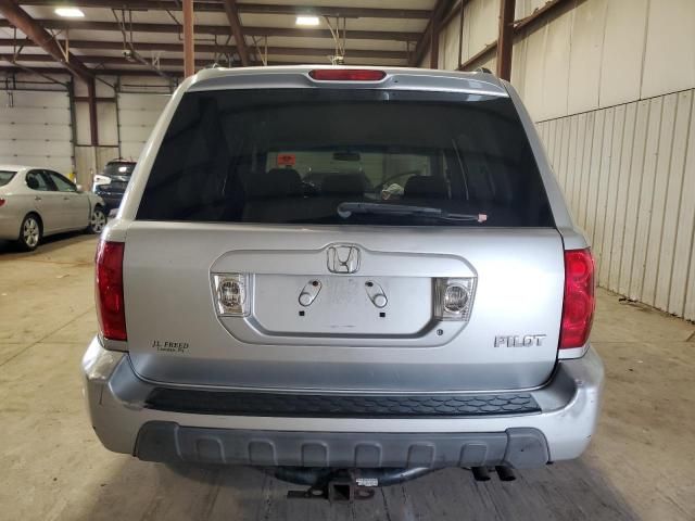 2005 Honda Pilot EX