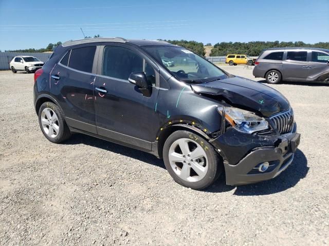 2016 Buick Encore Convenience