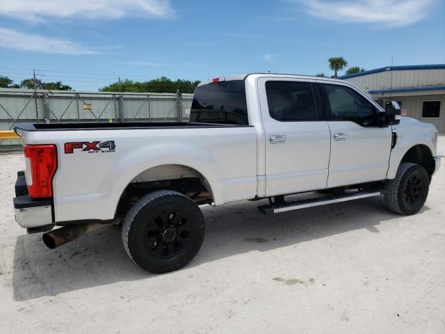 2019 Ford F250 Super Duty