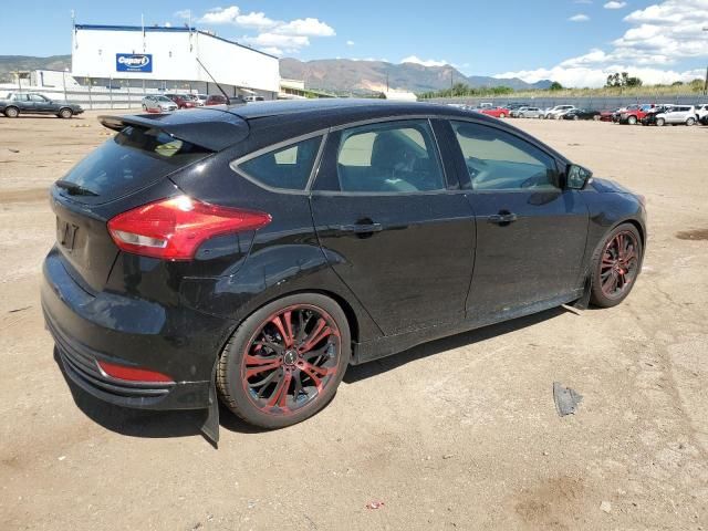 2018 Ford Focus ST